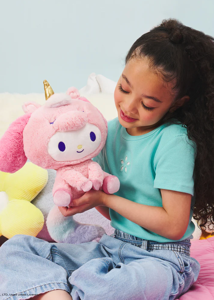 Sanrio unicorn plush shop